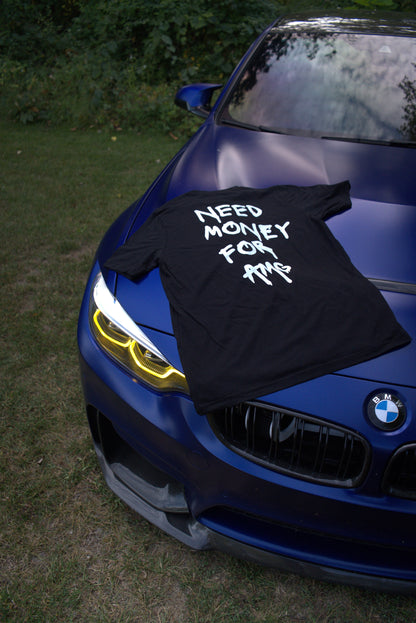 "Need Money For AMG"